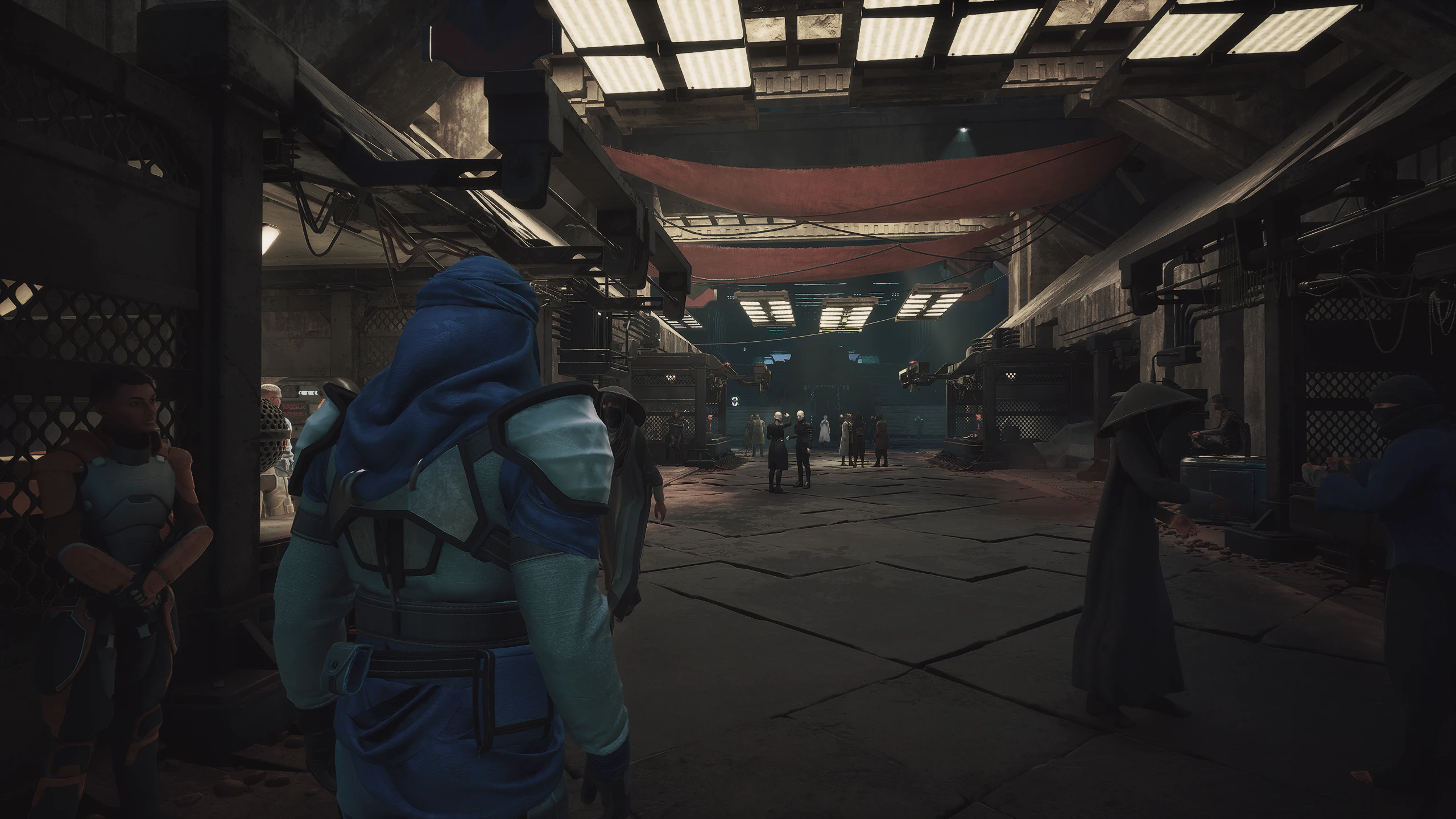 Dune Awakening Screenshot